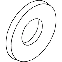 Industrial Quality Supplies DIN 6796 Spannscheibe für Schraubverbindungen, FST