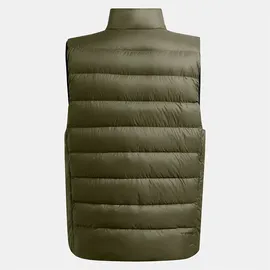 Under Armour Legend Down Bodywarmer Herren 390 marine od green/black M
