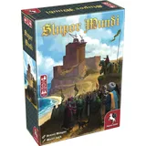 Pegasus Spiele Stupor Mundi deutsche Version