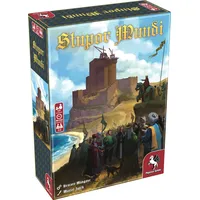 Pegasus Spiele Stupor Mundi deutsche Version