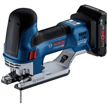 Bosch Professional GST 18V-155 SC 2 Akku Akku ProCORE18V 4.0Ah, Ladg. u. L-BOXX