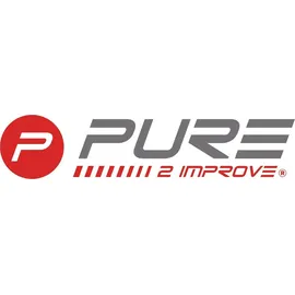 Pure2Improve Fun Hoop Classic Durchsichtig