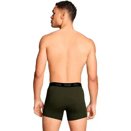 Puma Boxershorts Forest Night XXL 3er Pack