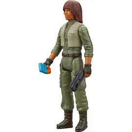 Star Wars Retro-Kollektion The Acolyte Multipack, Action-Figuren 6er-Pack, Skala 9,5 cm