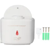 Intelligenter Infrarot-seifenspender Mit Wandhalterung, Abs, Für Zuhause Und Hotel