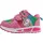 FLA EUROPE - LEOMIL NV. Leomil Klettschuh Kinder Rosa/Fuchsia 28