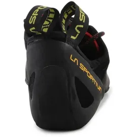 La Sportiva Herren Tarantulace Kletterschuhe (Größe 43, schwarz)