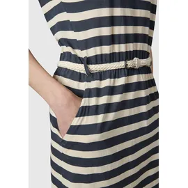 Ragwear Shirtkleid Sommerkleid Blau XS