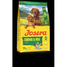 Josera Mother & Puppy Salmon & Rice 3 kg