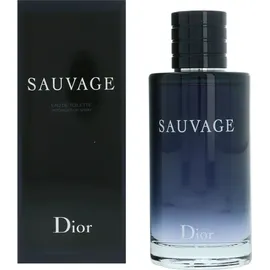 Dior Sauvage Eau de Toilette 200 ml