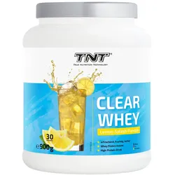 TNT Clear Whey (900g) Lemon Splash