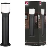 Paulmann LED Pollerleuchte Bako anthrazit 50 x 12,3 cm E14