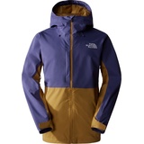 The North Face Stretch Jacke Cave Blue/Almond Butter L