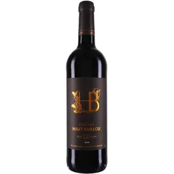 Château Haut-Baillou 2020 - Rotwein / trocken - Frankreich / Bordeaux - Merlot / Cheval Quancard