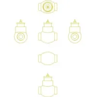 Danfoss 065F2034 1 pc(s), Thermostat
