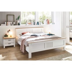 Trient Bett Landhausstil 180x200