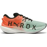 Puma Deviate Nitro 3 Hyrox Ah25 Laufschuhe - Glowing Red / Mint Melt - EU