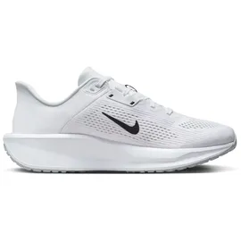 Nike Quest 6 Herren White / Black / Pure Platinum 47