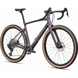 Specialized Diverge 4 Expert AXS 2026 28 Zoll RH 54 cm Unisex Nebula Metallic/Sandstone Metallic