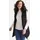 Stooker Women Steppweste STOOKER WOMEN "WANDA mit Kapuze Steppweste", Damen, Gr. 44/46, schwarz, 100% Polyester, slim fit lang, Westen Steppweste, Steppweste figurumspielend für Damen