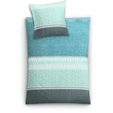 petrol 135 x 200 cm + 80 x 80 cm