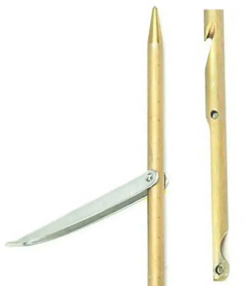 Picasso Platinum 6.25 Mm Einflossen-speerschaft - Yellow - 75 cm