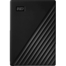 Western Digital My Passport 4 TB USB 3.0 schwarz