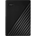 Western Digital My Passport 4 TB USB 3.0 schwarz