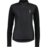 Mons Royale Womens Redwood Wind Jersey black M