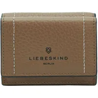 LIEBESKIND Berlin Damen Geri Lillian - Portemonnee Purse M, Praline, Medium (HxBxT 8cm x 10cm 3cm) EU - Medium (HxBxT 8cm x 10cm x 3cm)