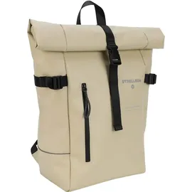 Strellson Rucksack Stockwell 2.0 Eddie Backpack M Beige