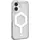 Urban Armor Gear iPhone 16 Plyo MagSafe Hülle transparent/weiß