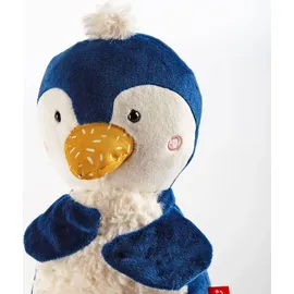 Sigikid 43274 Pinguin Patchwork Sweety