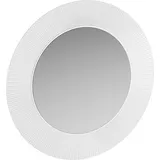 Laufen Kartell All Saints Spiegel mit indirekter LED Beleuchtung, Bernstein