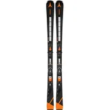 Atomic Redster Q9 Revoshock S Schwarz/Orange 176 cm