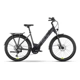 Husqvarna Bikes Pather 2 Wave 27.5 ́ ́ 11s M550 2024 Elektrofahrrad - Dark Blue Matt - 45