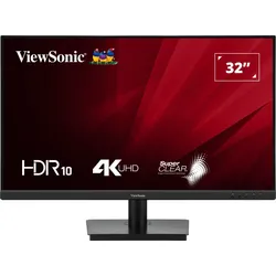 VIEWSONIC Monitor VA3208-4K-HD