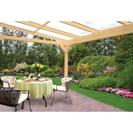 SKANHOLZ Sanremo 541 x 300 cm Leimholz natur