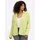 sheego Sweatblazer in pistazie | Gr.: 58