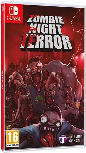 Zombie Night Terror - Switch [EU Version]