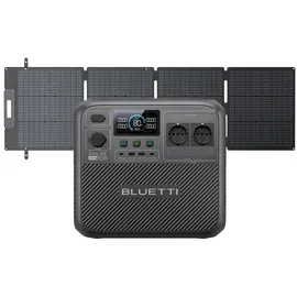 Bluetti Elite 200 V2 2,07 kWh inkl. 350 W Solarpanel