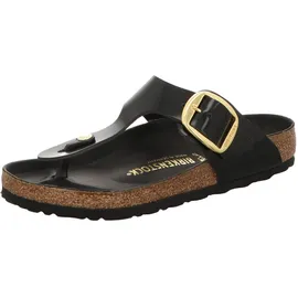Birkenstock gizeh big buckle - Schwarz 41