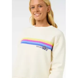 RipCurl Surfarama Relaxed Crew bone (3021) M