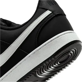 Nike Court Vision Low Herren Black / Summit White 42