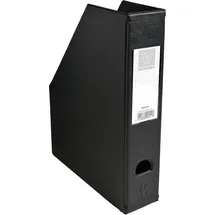 Exacompta 90151E Dokumentenhalter Polypropylen PP Schwarz
