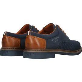 Bugatti Schnürschuh Herren Dunkelblau 42