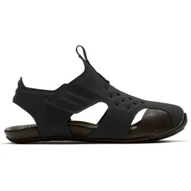 Nike Sunray Protect 2 Baby-Sandalen 001 black/white 23.5