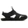 Nike Sunray Protect 2 Baby-Sandalen 001 black/white 23.5