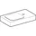 Geberit iCon xs Ablagenwaschtisch 53 x 31 cm (124053600)