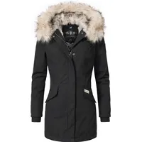 Navahoo Damen Jacke, Cristal XXL schwarz XXL